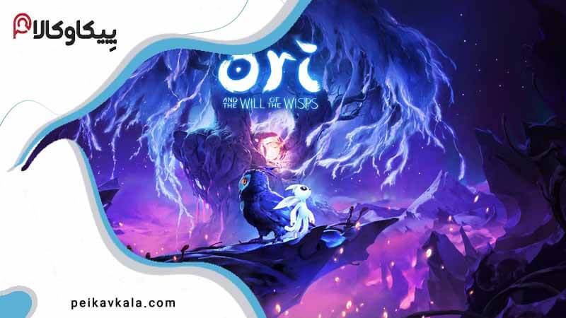 پوستر بازی Ori and the Will of the Wisps ایکس باکس